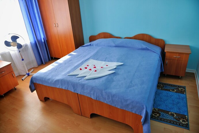 Imagen de la habitación del Hotel Na Kazanskoy. Foto 16