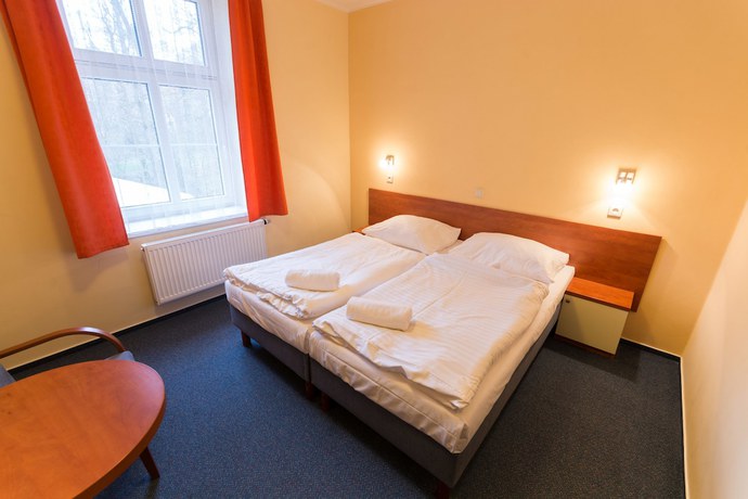 Imagen de la habitación del Hotel Na Kocandě. Foto 3