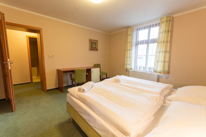 Imagen de la habitación del Hotel Na Kocandě. Foto 4