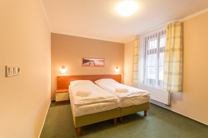 Imagen de la habitación del Hotel Na Kocandě. Foto 5