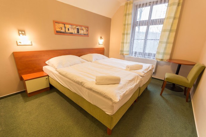 Imagen de la habitación del Hotel Na Kocandě. Foto 6