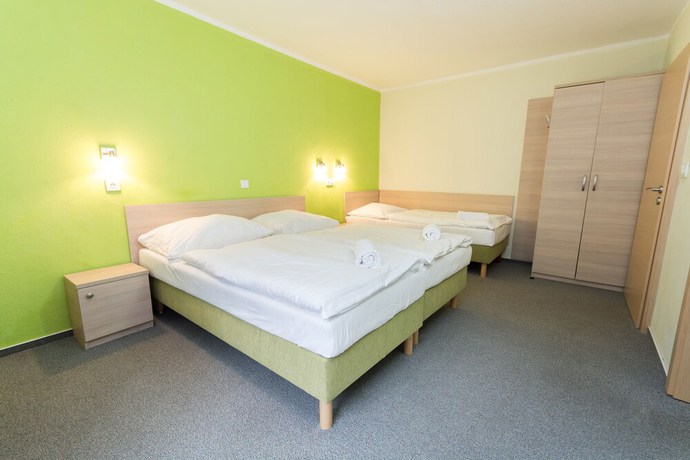 Imagen de la habitación del Hotel Na Kocandě. Foto 7