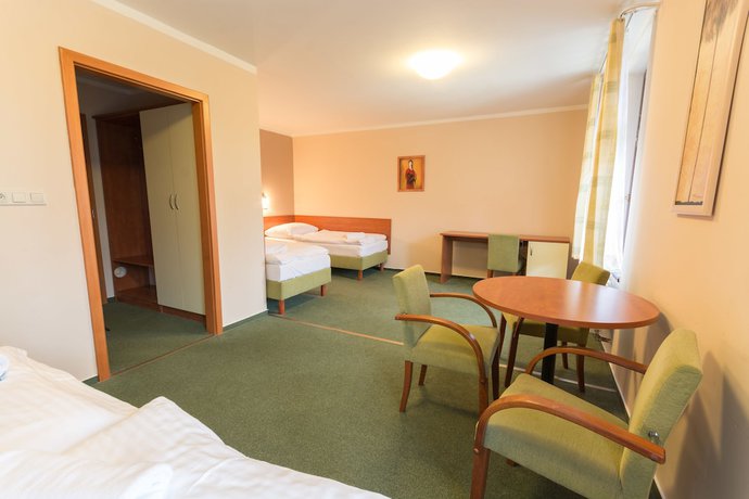 Imagen de la habitación del Hotel Na Kocandě. Foto 8