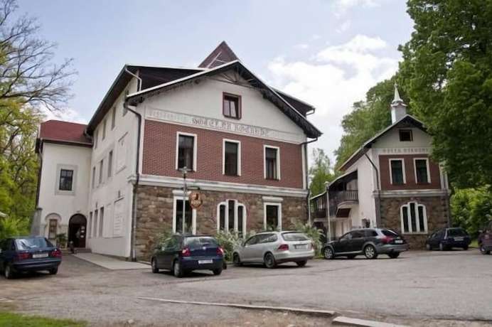 Imagen general del Hotel Na Kocandě. Foto 1