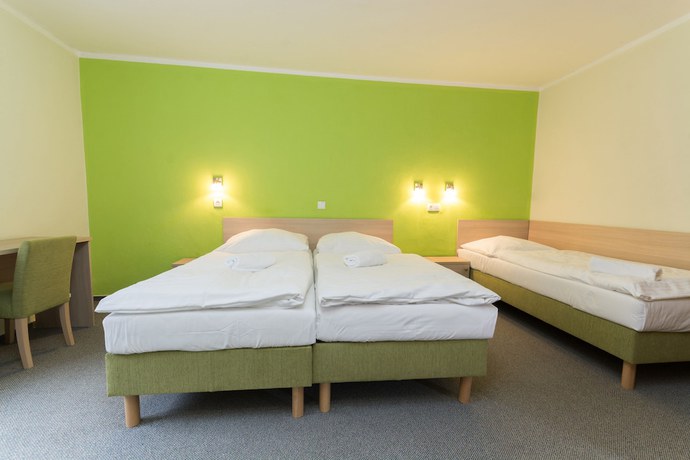 Imagen de la habitación del Hotel Na Kocandě. Foto 10