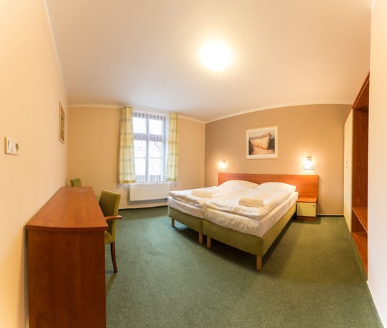 Imagen de la habitación del Hotel Na Kocandě. Foto 11