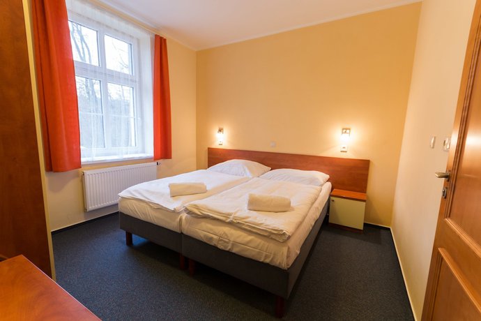 Imagen de la habitación del Hotel Na Kocandě. Foto 12