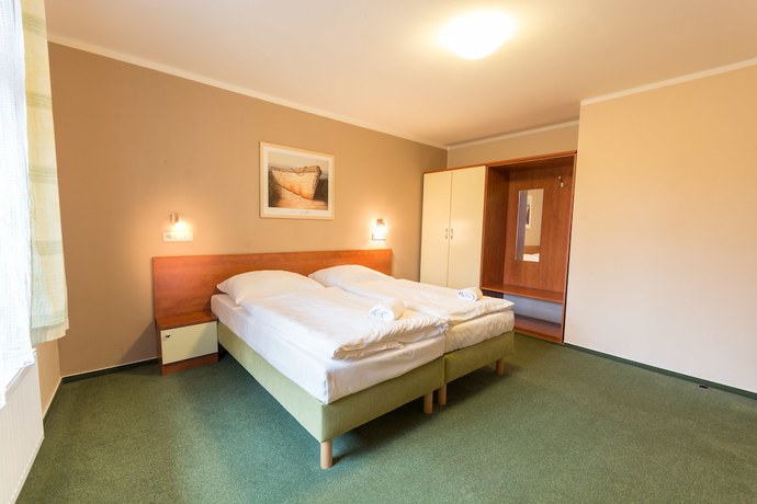 Imagen de la habitación del Hotel Na Kocandě. Foto 14