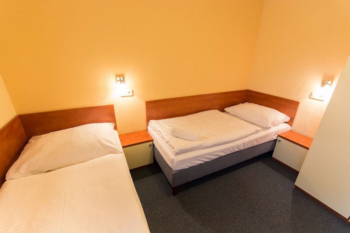 Imagen de la habitación del Hotel Na Kocandě. Foto 15