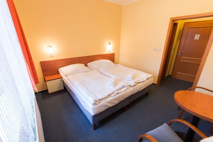 Imagen de la habitación del Hotel Na Kocandě. Foto 17