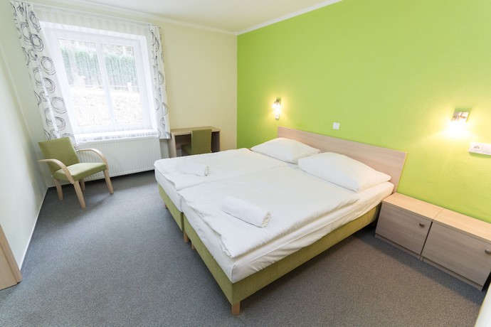 Imagen de la habitación del Hotel Na Kocandě. Foto 18