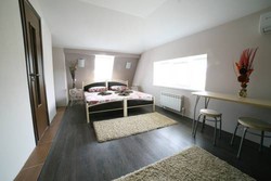 Imagen general del Hotel Na Leningradskoy Mini Hotel. Foto 2
