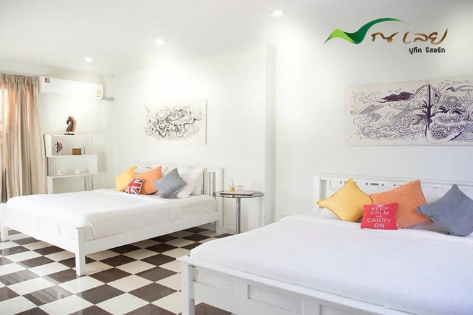 Imagen de la habitación del Hotel Na Loei Boutique Resort. Foto 3