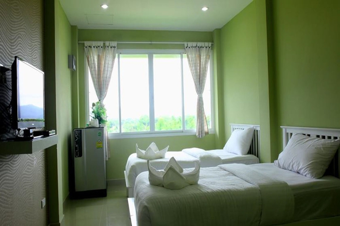 Imagen de la habitación del Hotel Na Loei Boutique Resort. Foto 5