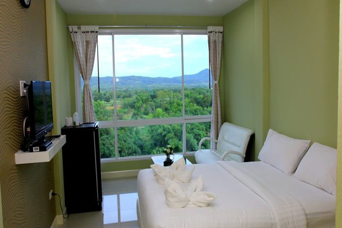 Imagen de la habitación del Hotel Na Loei Boutique Resort. Foto 7
