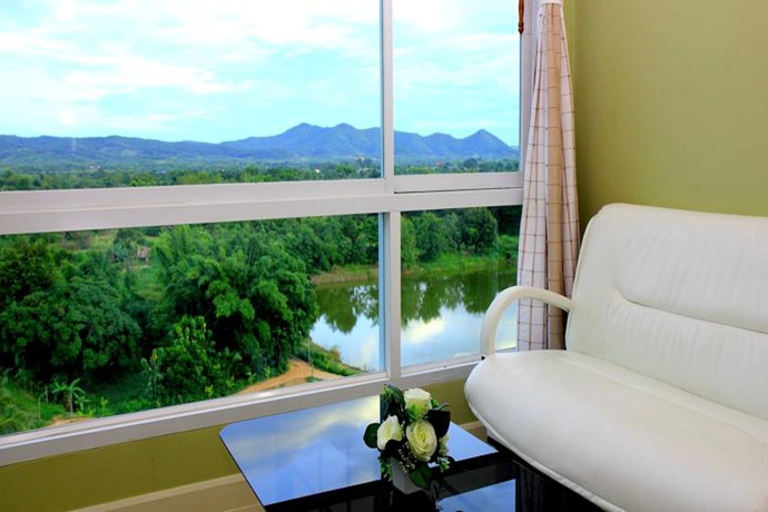 Imagen de la habitación del Hotel Na Loei Boutique Resort. Foto 8