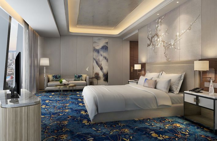 Imagen de la habitación del Hotel Na Lotus , A Luxury Collection , Nanning. Foto 6
