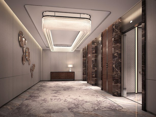 Imagen de los interiores del Hotel Na Lotus , A Luxury Collection , Nanning. Foto 9