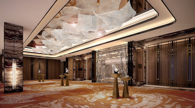 Imagen de los interiores del Hotel Na Lotus , A Luxury Collection , Nanning. Foto 12
