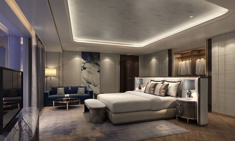 Imagen de la habitación del Hotel Na Lotus , A Luxury Collection , Nanning. Foto 7