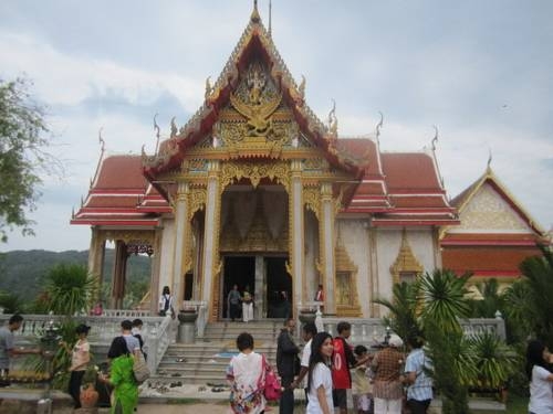 Imagen general del Hotel Na Na Chart Phuket. Foto 12