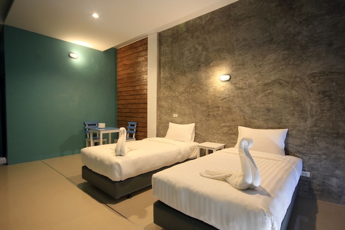 Imagen de la habitación del Hotel Na Nicha Bankrut Resort. Foto 2