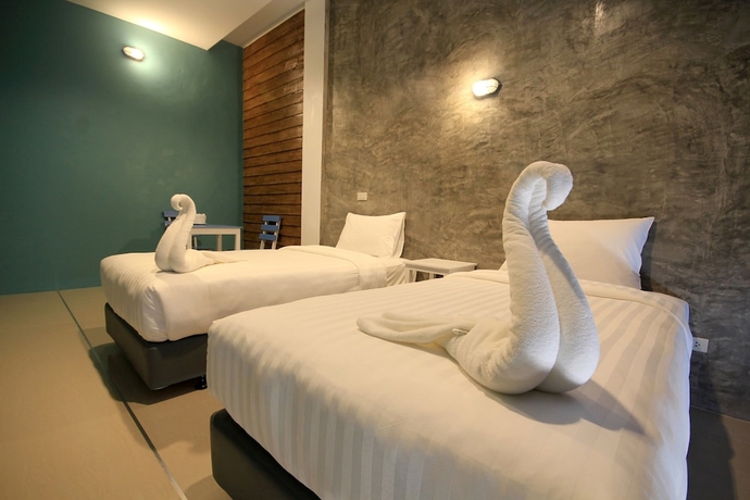 Imagen de la habitación del Hotel Na Nicha Bankrut Resort. Foto 3