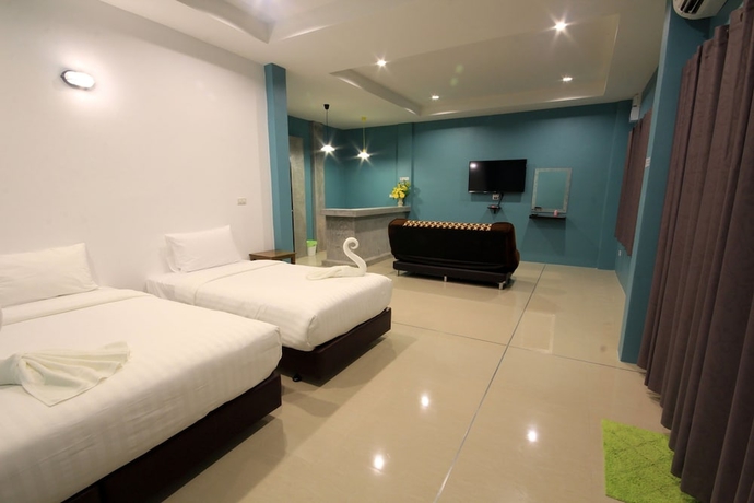 Imagen de la habitación del Hotel Na Nicha Bankrut Resort. Foto 4