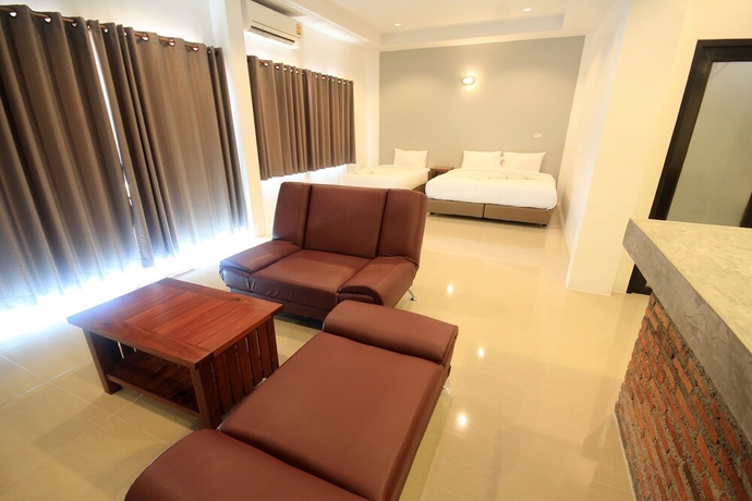 Imagen de la habitación del Hotel Na Nicha Bankrut Resort. Foto 5