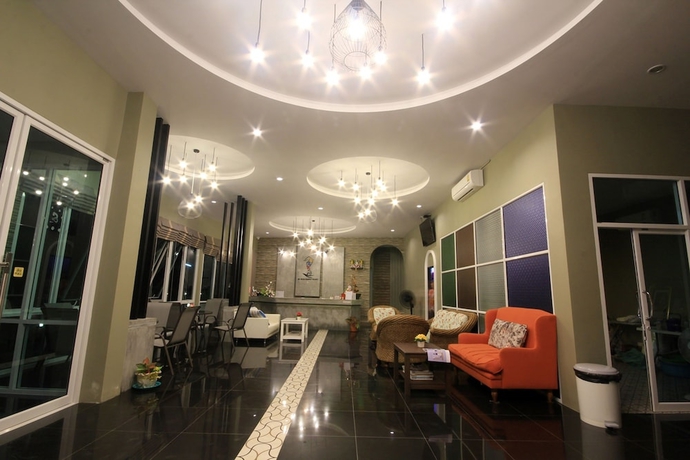 Imagen de los interiores del Hotel Na Nicha Bankrut Resort. Foto 18