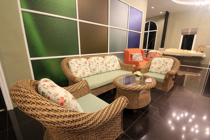 Imagen de los interiores del Hotel Na Nicha Bankrut Resort. Foto 19