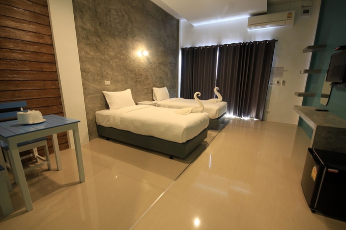 Imagen de la habitación del Hotel Na Nicha Bankrut Resort. Foto 8