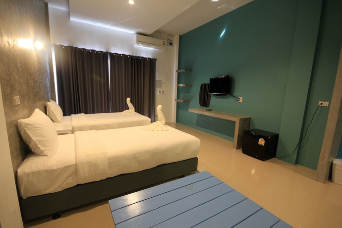 Imagen de la habitación del Hotel Na Nicha Bankrut Resort. Foto 9