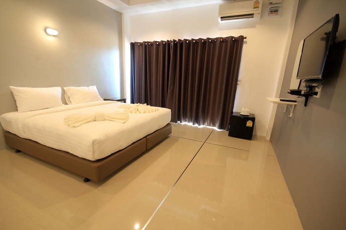 Imagen de la habitación del Hotel Na Nicha Bankrut Resort. Foto 10