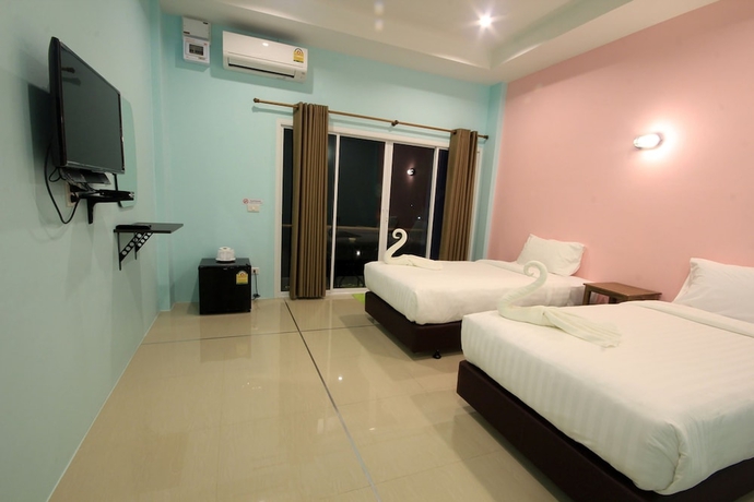 Imagen de la habitación del Hotel Na Nicha Bankrut Resort. Foto 11