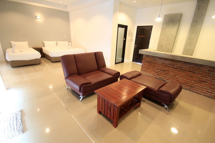 Imagen de la habitación del Hotel Na Nicha Bankrut Resort. Foto 12