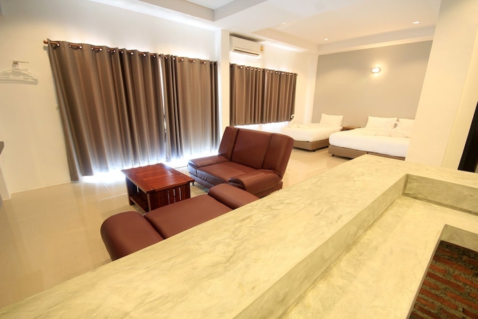 Imagen de la habitación del Hotel Na Nicha Bankrut Resort. Foto 13