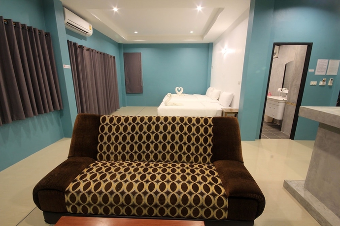 Imagen de la habitación del Hotel Na Nicha Bankrut Resort. Foto 14