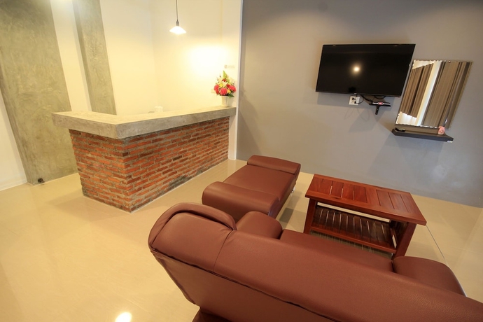 Imagen de la habitación del Hotel Na Nicha Bankrut Resort. Foto 16