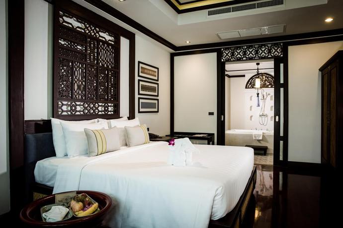 Imagen de la habitación del Hotel Na Nirand Romantic Boutique Resort. Foto 5