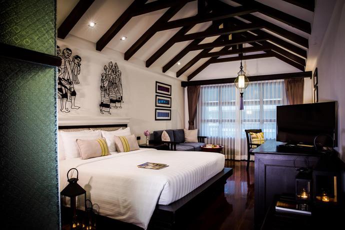 Imagen de la habitación del Hotel Na Nirand Romantic Boutique Resort. Foto 8