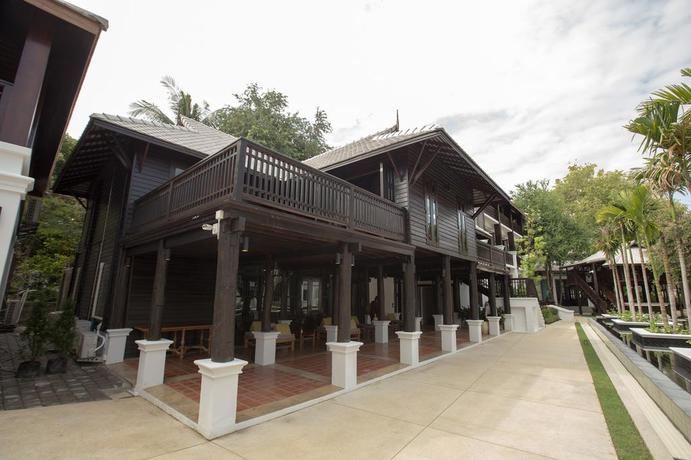 Imagen de los exteriores del Hotel Na Nirand Romantic Boutique Resort. Foto 11