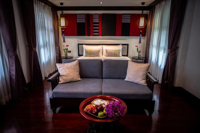 Imagen de la habitación del Hotel Na Nirand Romantic Boutique Resort. Foto 9