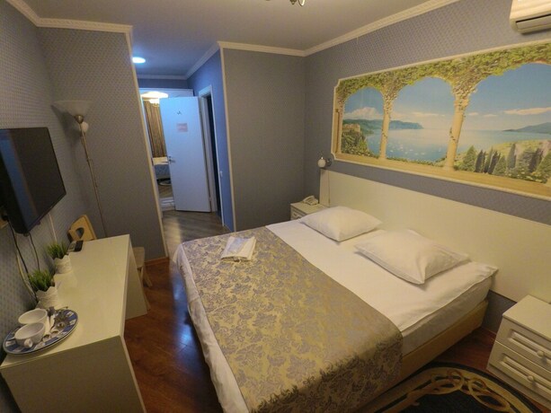Imagen general del Hotel Na Okskoy. Foto 1