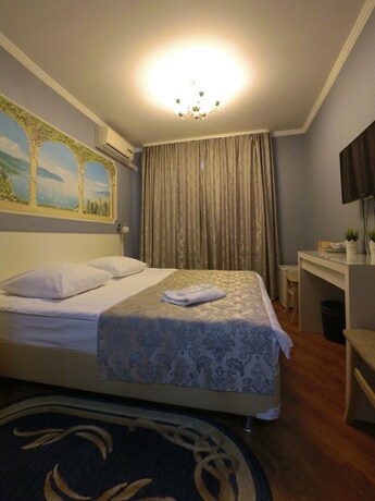 Imagen de la habitación del Hotel Na Okskoy. Foto 2