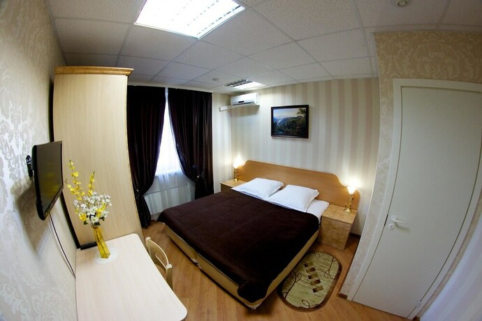 Imagen de la habitación del Hotel Na Okskoy. Foto 3
