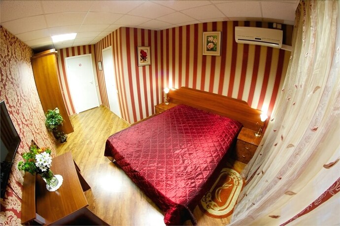 Imagen de la habitación del Hotel Na Okskoy. Foto 4