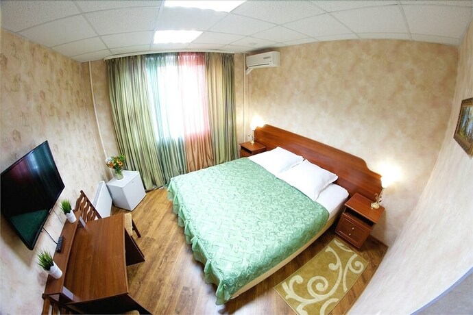 Imagen de la habitación del Hotel Na Okskoy. Foto 6