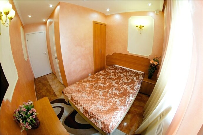 Imagen de la habitación del Hotel Na Okskoy. Foto 7