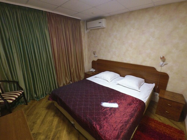 Imagen de la habitación del Hotel Na Okskoy. Foto 8